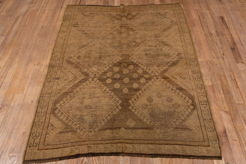 Antique Shiraz Area Rug (3' x 5')
